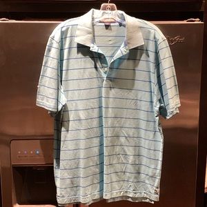 Blue vineyard vines shirts Large